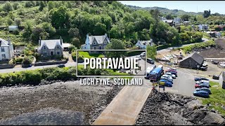 Portavadie  Loch Fyne  Scotland 2023 [upl. by Merilee344]