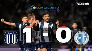 Talleres 10 Godoy Cruz I Copa Argentina 2021 [upl. by Mariko]