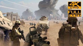 Battlefield III  Realistic Immersive Gameplay Walkthrough 4K UHD 60FPS Full Game [upl. by Arze]