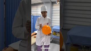 Great balloon 🎈 injection magic 😱trending viralvideo youtubeshorts magic song [upl. by Niarb455]