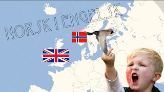 Norsk I Engelsk [upl. by Craven999]