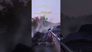 I found the vault 63 door crash site in Fallout 76 [upl. by Ecurb405]