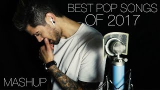 BEST POP SONGS OF 2017 MASHUP HAVANA DESPACITO ATTENTION  MORE Rajiv Dhall cover [upl. by Allx]