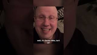 Doctor Who Matt Lucas said YES Before Reading Script [upl. by Olimreh663]