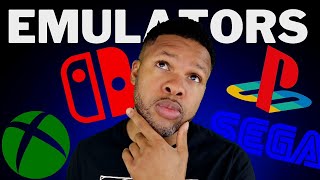 Top 8 Emulators To Use [upl. by Malas942]