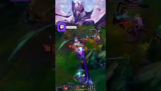 YONE JUMPSCARE yoneddragon leagueoflegends yone shorts [upl. by Ledba]