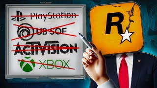 How Rockstar Killed The Gaming Industry [upl. by Lirva451]