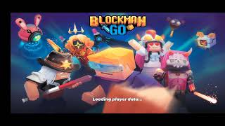 gameplay of block man go crazy level gameplay part 2 [upl. by Trebmer234]