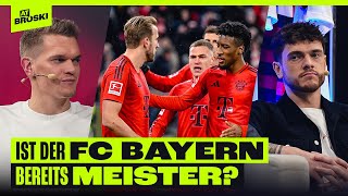 Ist Bayern schon MEISTER⁉️ Uli Hoeneß mit Machtwort 🔥  At Broski  Die Sport Show [upl. by Silber797]