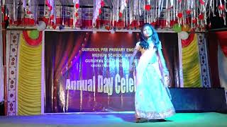 Delhi Mumbai Agra Song  Manisha Pawar  Gurukul Eng Medium School Ichora [upl. by Anoli]