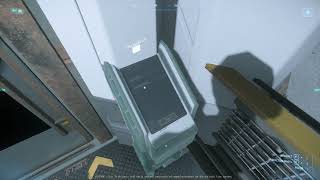 Levski elevator at Orison  Star Citizen 3242 Wave 4 PTU [upl. by Placidia25]