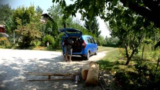 Dacia Lodgy Stepway SLO [upl. by Pedrick]