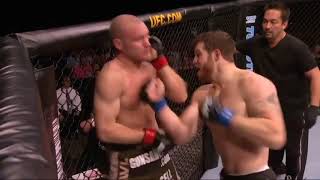 Nate Marquardt TOP 10 UFC HD [upl. by Ynohtnad408]