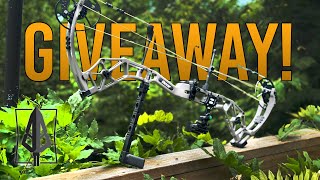 Backyard Bows Bear AlaskanXT Review watch to win [upl. by Olnton]