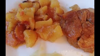 Osso buco  poseban način pripreme teleće koljenice [upl. by Katerina68]