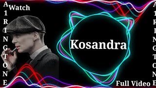 Kosandra Ringtone AudioEdit A1 RINGTONE [upl. by Desdamona259]