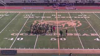 JV Football vs Horseheads [upl. by Outhe991]