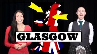 GLASGOW  GLASWEGIAN Accent [upl. by Joceline399]