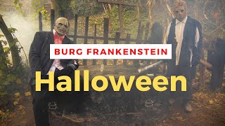 Halloween Burg Frankenstein 2019 [upl. by Recnal]