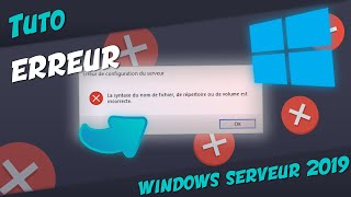 TUTO ERREUR SYNTAXE DEPLOIEMENT WDS  Windows Server [upl. by Phyllis]