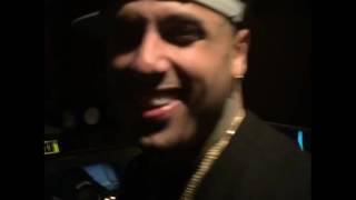 Daddy Yankee y Nicky Jam Vacilando quotLos Cangrisquot [upl. by Atelahs]