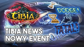 PL Tibia News  Nowy Event  Exaltation Overload [upl. by Grunberg]