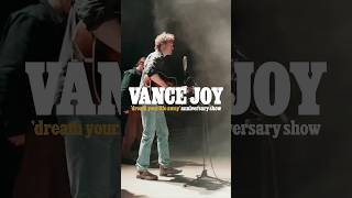 Vance Joy – OVO Arena Wembley London 1st Oct 2024 [upl. by Eselehs]