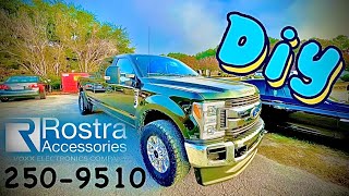 🧰 Rostra 2509510 Superduty Cruise Control AddOn For XL XLT Trucks [upl. by Hadeehsar]