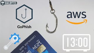 How to set up GoPhish Phishing Simulator on AWS Marketplace in under 13 minutes in 2023 [upl. by Ylatan]