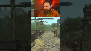 Jesus shorts enderal enderalforgottenstories skyrim gaming [upl. by Gerk]