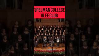 The Spelman College Glee Club  Children Go Where I Send Thee gospel gospelmusic music shorts [upl. by Nellahs]