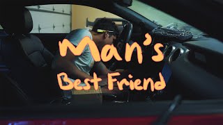 Mans Best Friend︱2020 Chapman Application Short Film Accepted [upl. by Lrem898]