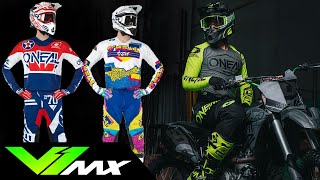 Oneal 2020 Motocross Gear Collection [upl. by Shannen207]