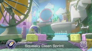 Full stream  Mario Kart 8 Deluxe Wave 5 DLC wBella [upl. by Sirromed]