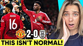 We Need To Talk About AMAD What We Learned From Man Utd 20 PAOK [upl. by Flosser]