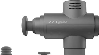 Hyperice Hypervolt 2 Handheld Percussion Massage Gun Helps Relieve Sore Muscles and Stiffnes [upl. by Enisamoht]