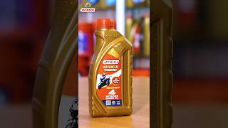 Best Engine Oil For MotorcycleScooter  Synthetic engine oil automotive engineoil [upl. by Neeruam]