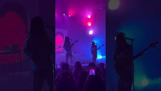 Khruangbin Performs quotWhite Glovesquot Live  The Criterion OKC 1042024 [upl. by Asilaj]