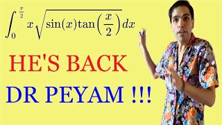 DR PEYAM IS BACK [upl. by Pascale]