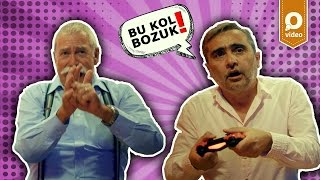 Büyüklerimiz Zamane Gençleri Gibi Davransaydı [upl. by Siloum]