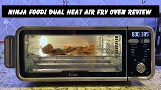 Ninja Foodi Dual Heat Air Fry Oven Review  Should You Buy It [upl. by Siuraj705]