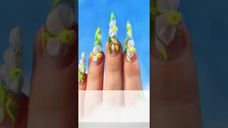 Acrylic Nails Style and Protection for Every Personality [upl. by Annayi]