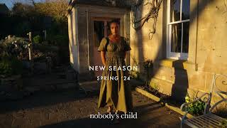 Nobodys Child  New Season Spring 24 [upl. by Hofstetter258]