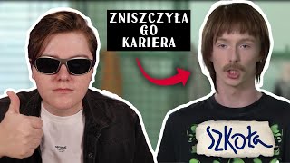 SZKOŁA Z CASTINGIEM NA GWIAZDĘ DISCO POLO [upl. by Arorua]