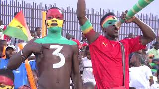 Prematch South Africa vs Ghana  Orange Africa Cup of Nations EQUATORIAL GUINEA 2015 [upl. by Nahrut240]