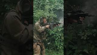 Train hard  Rifle Drill police pretorians shortvideo military army tactics combat tactical [upl. by Nilyam596]