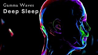 40 Hz Gamma Waves Meditation With Clear Focus Deep Sleep Music Binaural Beats ISOCHRONIC TONE [upl. by Nylednarb]