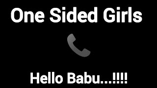 Hello Babu 📞 One Sided Girls Prank Audio Call prankcall originalgirlsoundhub girlvoiceprank [upl. by Bowe]