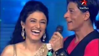 18th Sep SRK Dances Chamak Chalo With Khushi [upl. by Einad]