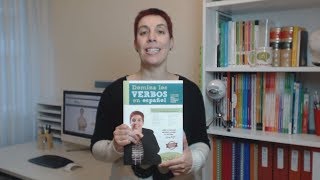 Aprende a conjugar y usar los tiempos verbales con mi libro Domina los verbos en español [upl. by Ennairej]